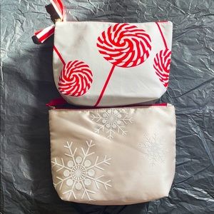 Cosmetics Bag Duo